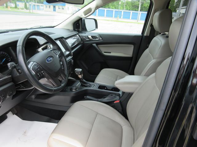 used 2021 Ford Ranger car, priced at $29,936