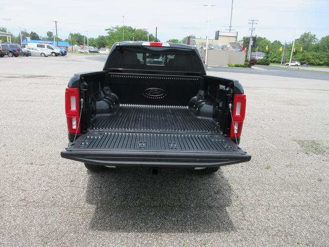 used 2021 Ford Ranger car, priced at $29,936