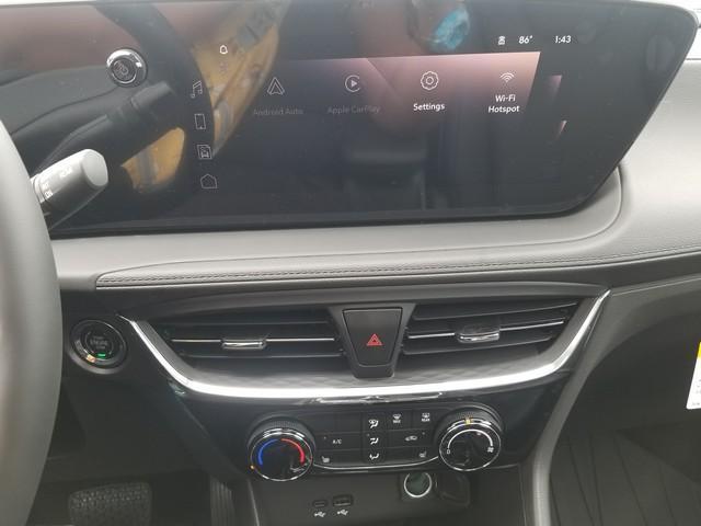 new 2026 Buick Encore GX car, priced at $31,099