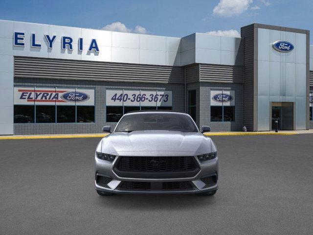 new 2025 Ford Mustang car, priced at $52,990