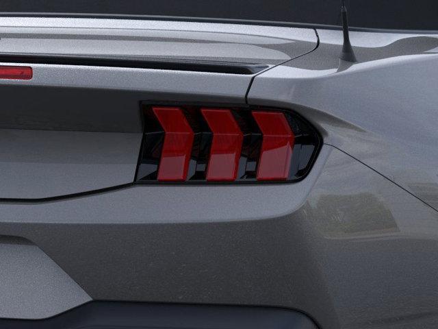 new 2025 Ford Mustang car, priced at $52,990