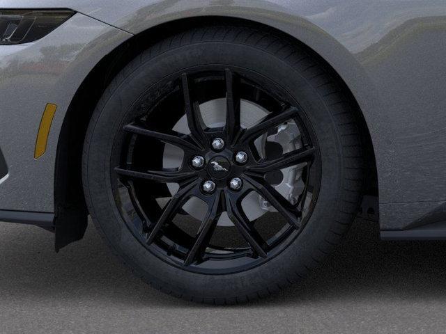 new 2025 Ford Mustang car, priced at $52,990