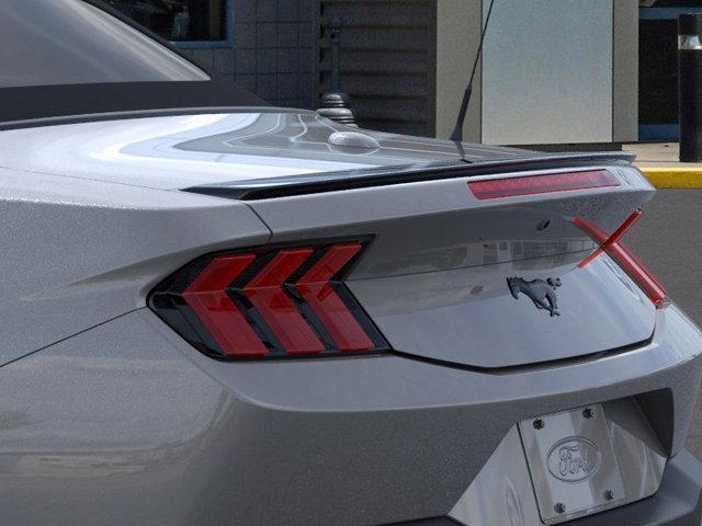 new 2025 Ford Mustang car, priced at $52,990