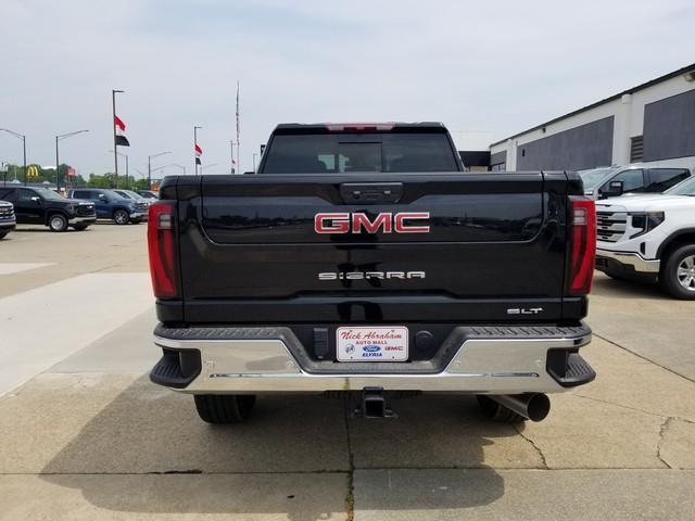 new 2024 GMC Sierra 2500 car