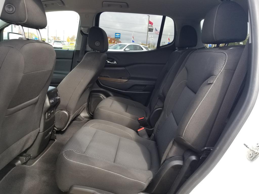 used 2021 GMC Acadia car, priced at $18,900