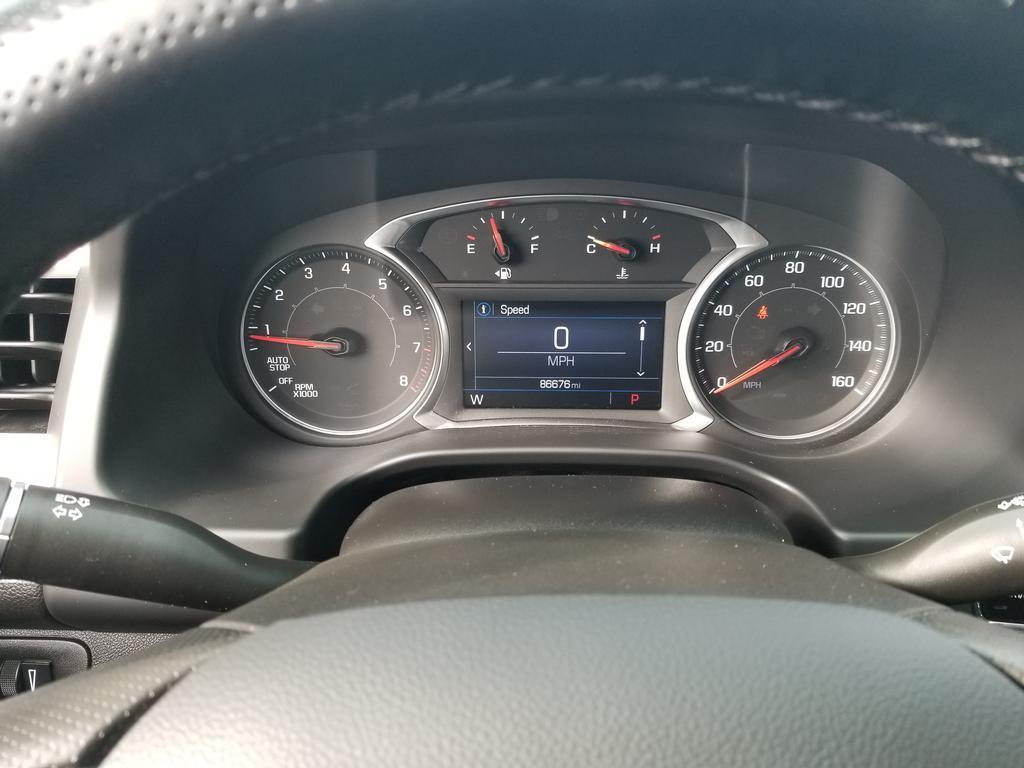 used 2021 GMC Acadia car, priced at $18,900