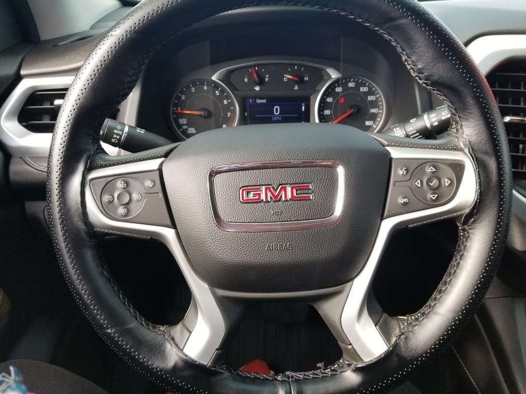 used 2021 GMC Acadia car, priced at $18,900