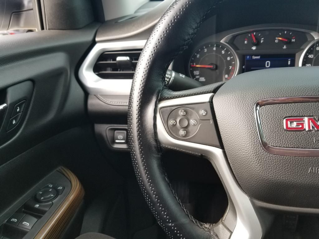 used 2021 GMC Acadia car, priced at $18,900