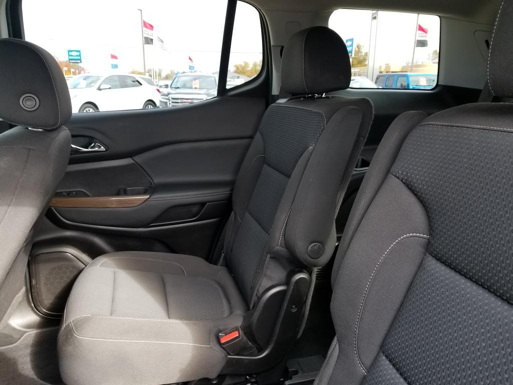 used 2021 GMC Acadia car, priced at $18,900