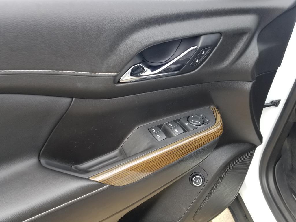 used 2021 GMC Acadia car, priced at $18,900