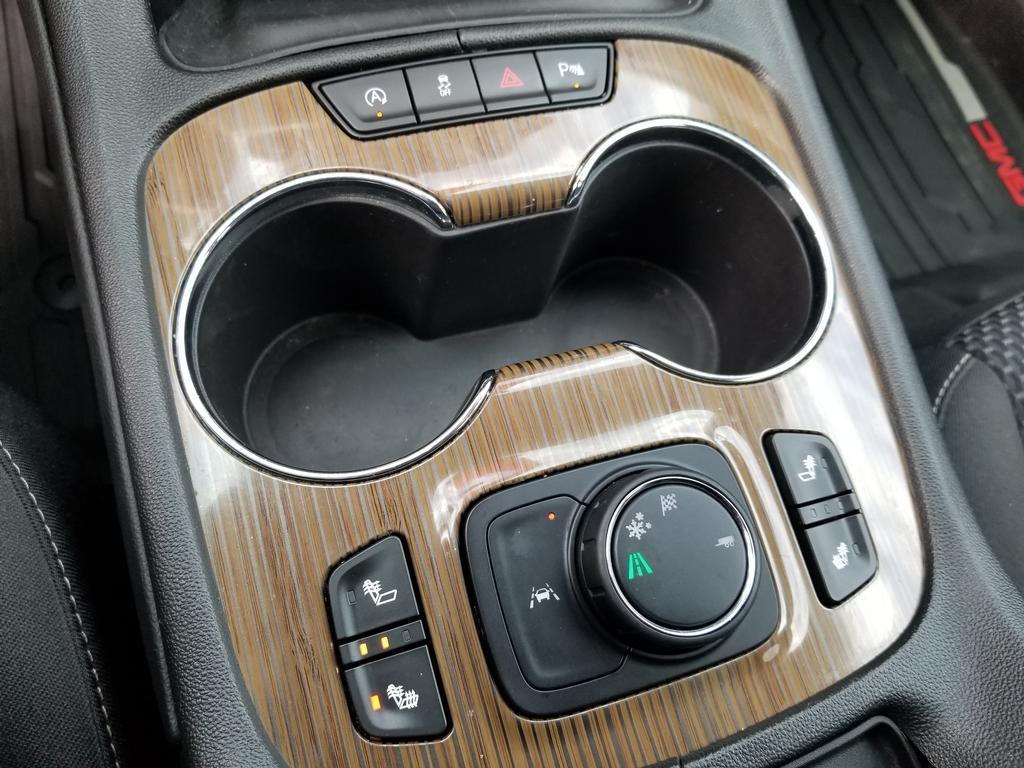 used 2021 GMC Acadia car, priced at $18,900