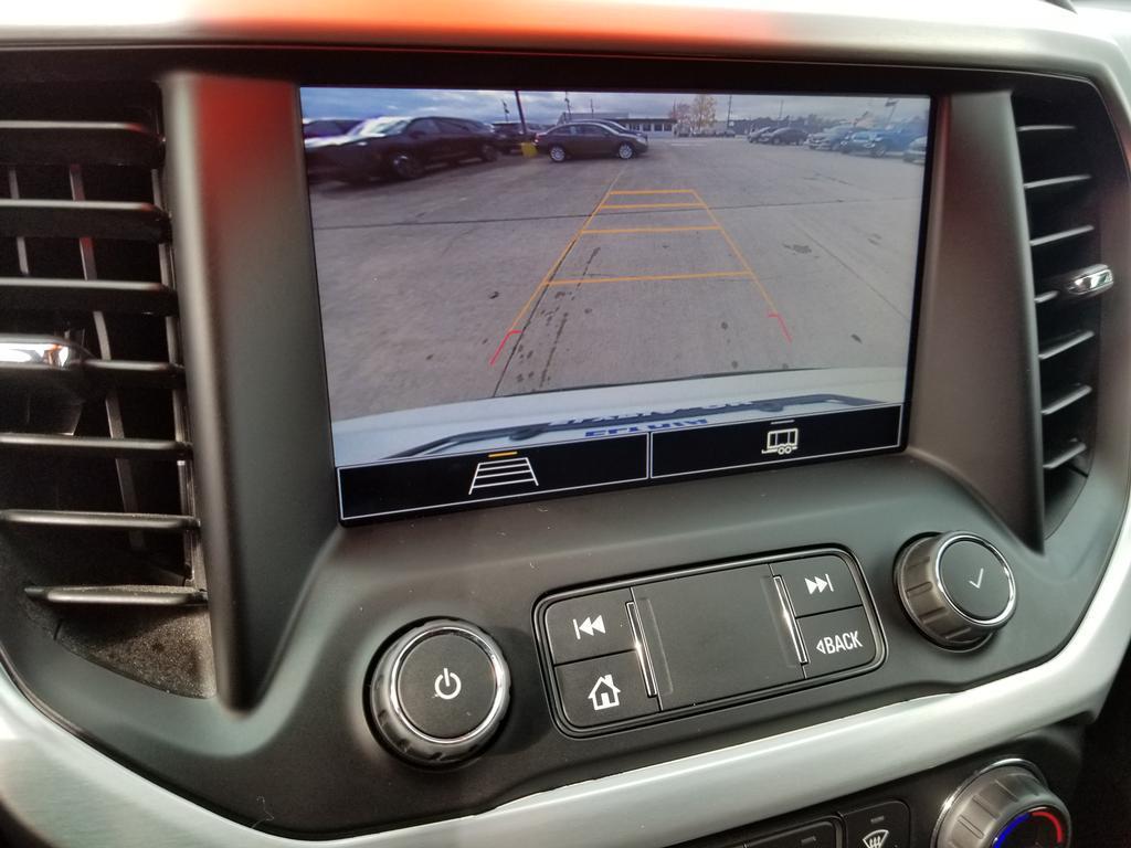 used 2021 GMC Acadia car, priced at $18,900