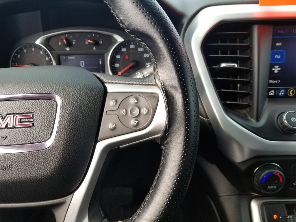 used 2021 GMC Acadia car, priced at $18,900