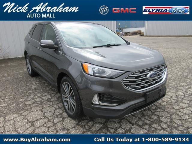 used 2019 Ford Edge car, priced at $15,936