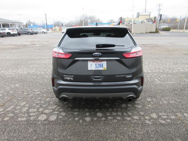 used 2019 Ford Edge car, priced at $15,936