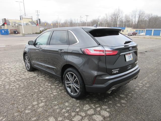 used 2019 Ford Edge car, priced at $15,936