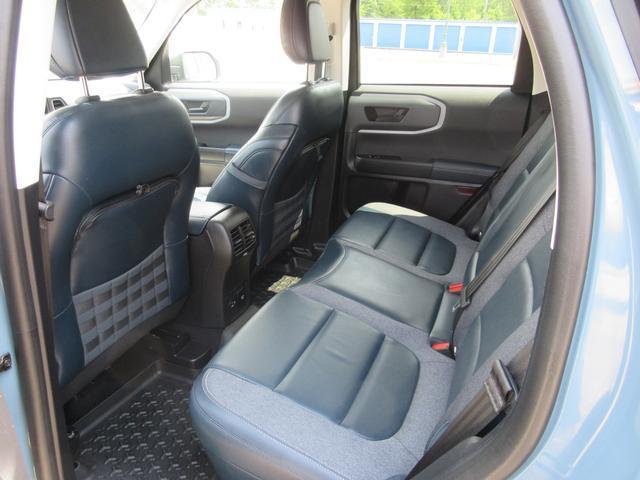 used 2021 Ford Bronco Sport car, priced at $25,936