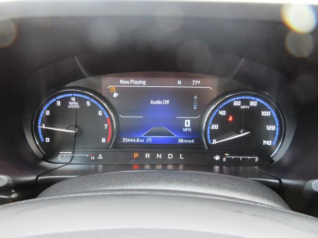 used 2021 Ford Bronco Sport car, priced at $25,936