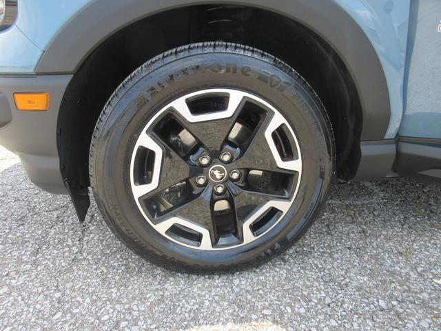 used 2021 Ford Bronco Sport car, priced at $25,936