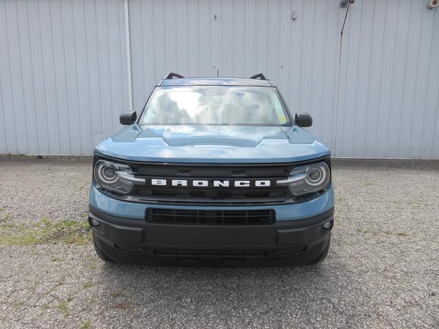 used 2021 Ford Bronco Sport car, priced at $25,936