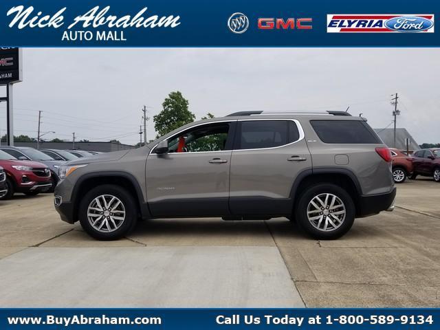 used 2019 GMC Acadia car, priced at $20,900