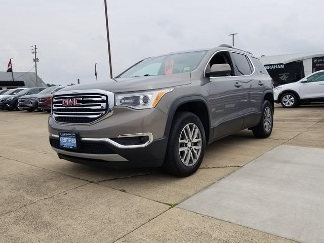 used 2019 GMC Acadia car, priced at $20,900