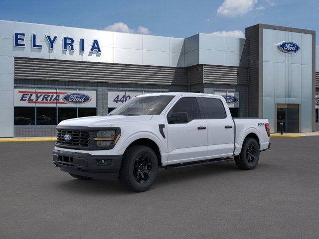 new 2024 Ford F-150 car, priced at $57,530