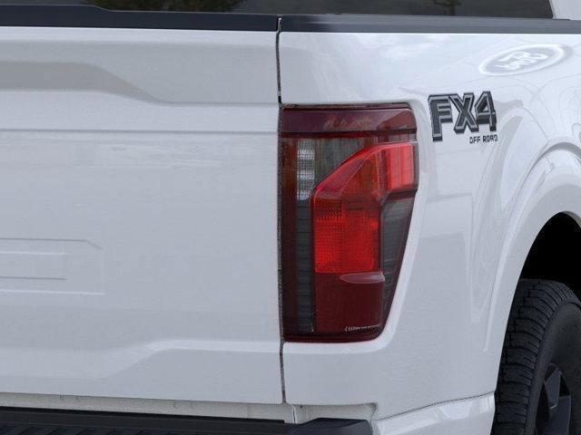 new 2024 Ford F-150 car, priced at $57,530