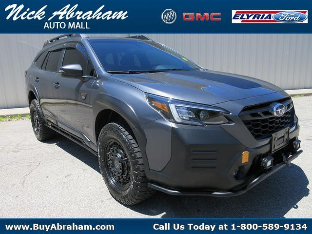 used 2022 Subaru Outback car, priced at $32,936