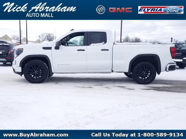 used 2023 GMC Sierra 1500 car, priced at $37,900