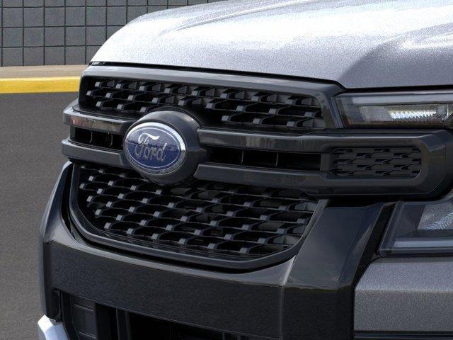 new 2024 Ford Ranger car, priced at $44,605