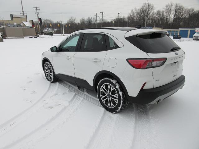 used 2020 Ford Escape car, priced at $18,936