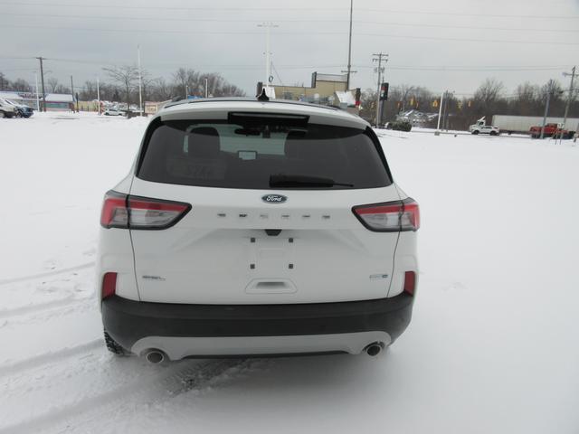 used 2020 Ford Escape car, priced at $18,936