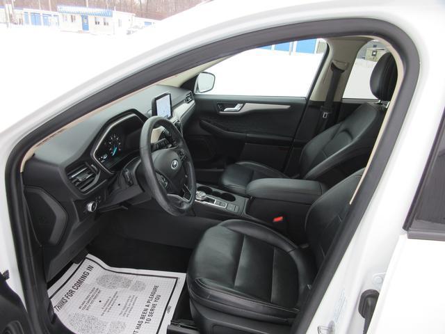 used 2020 Ford Escape car, priced at $18,936