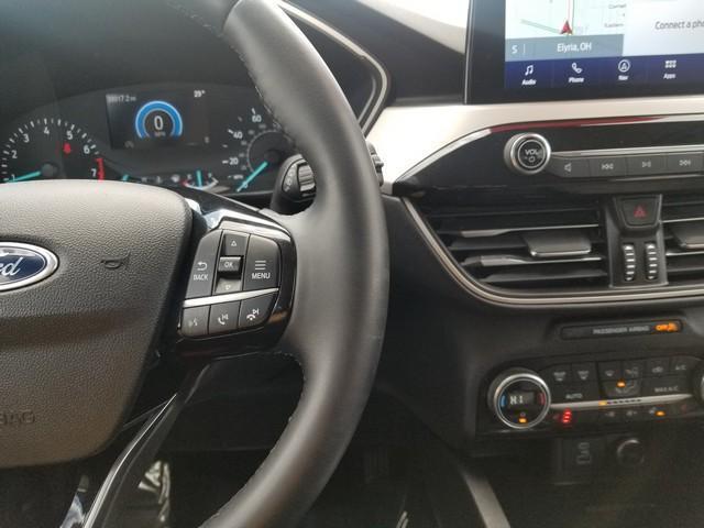 used 2021 Ford Escape car, priced at $18,900