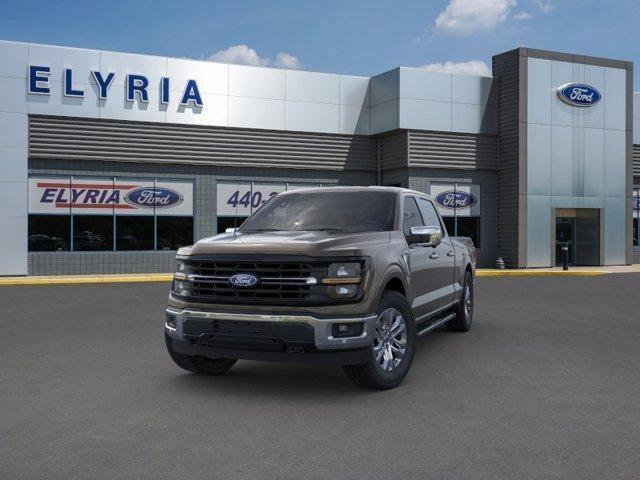 new 2024 Ford F-150 car, priced at $68,240