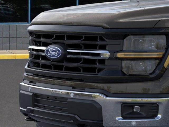 new 2024 Ford F-150 car, priced at $68,240