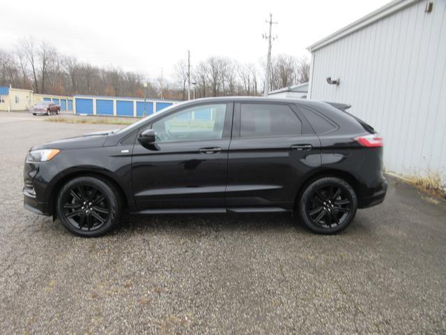 used 2021 Ford Edge car, priced at $29,936