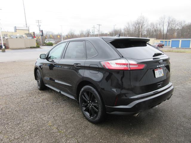 used 2021 Ford Edge car, priced at $29,936