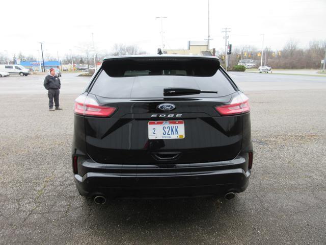 used 2021 Ford Edge car, priced at $29,936