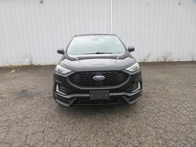 used 2021 Ford Edge car, priced at $29,936