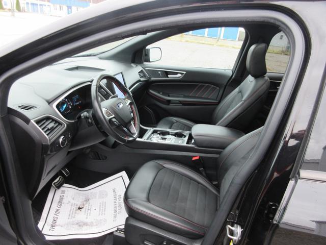 used 2021 Ford Edge car, priced at $29,936