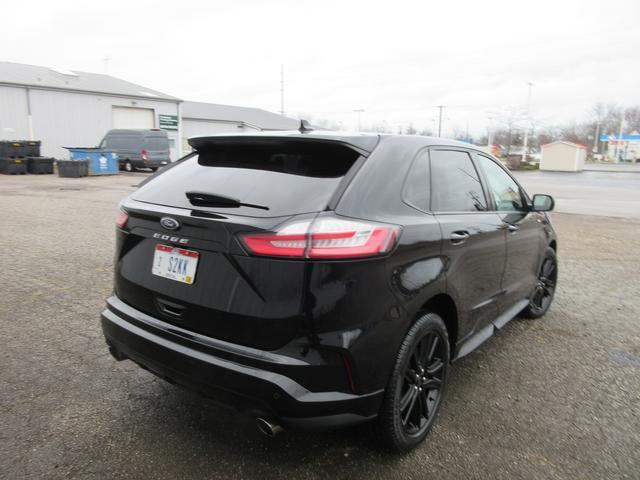 used 2021 Ford Edge car, priced at $29,936