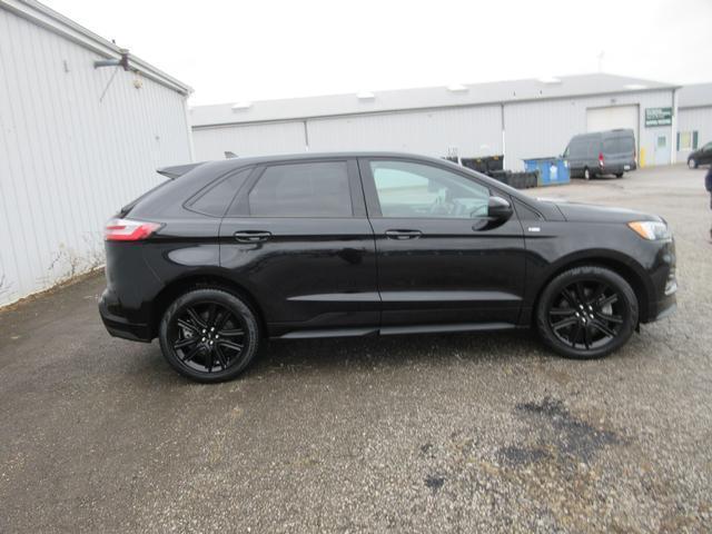 used 2021 Ford Edge car, priced at $29,936