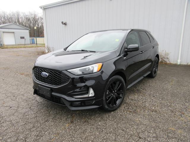 used 2021 Ford Edge car, priced at $29,936