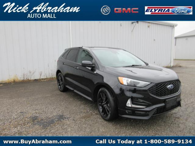 used 2021 Ford Edge car, priced at $29,936