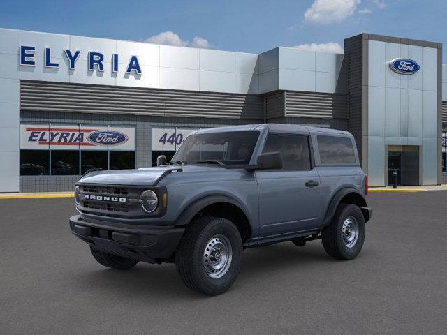 new 2025 Ford Bronco car, priced at $47,095