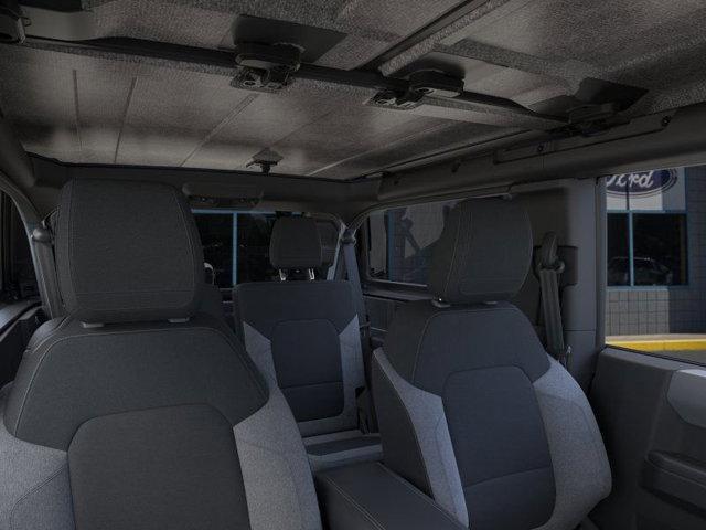 new 2025 Ford Bronco car, priced at $47,095