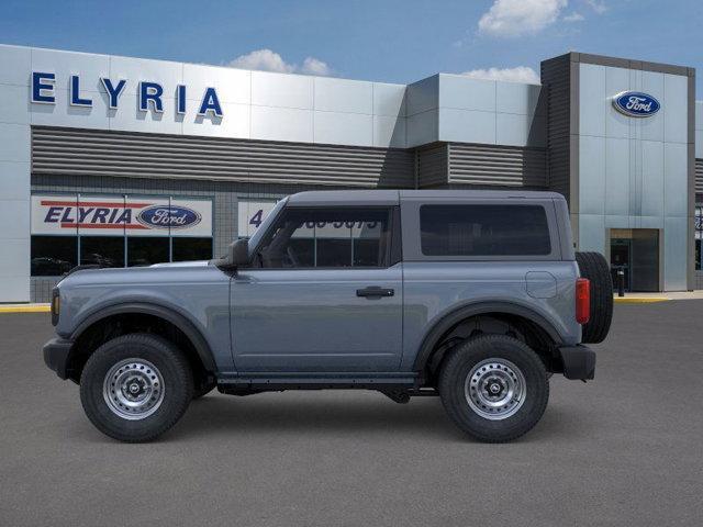 new 2025 Ford Bronco car, priced at $47,095