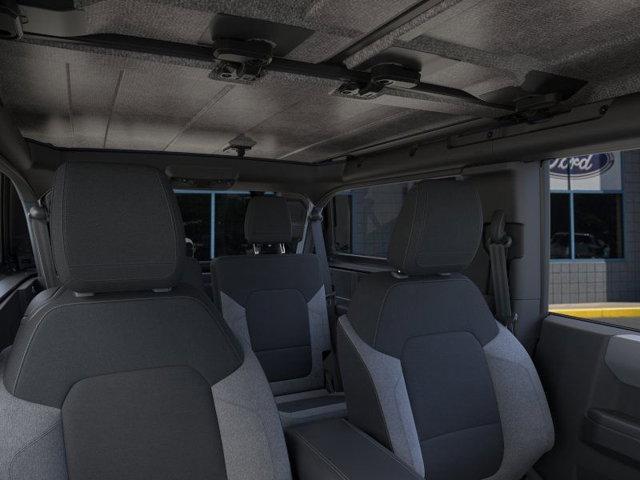 new 2025 Ford Bronco car, priced at $47,095